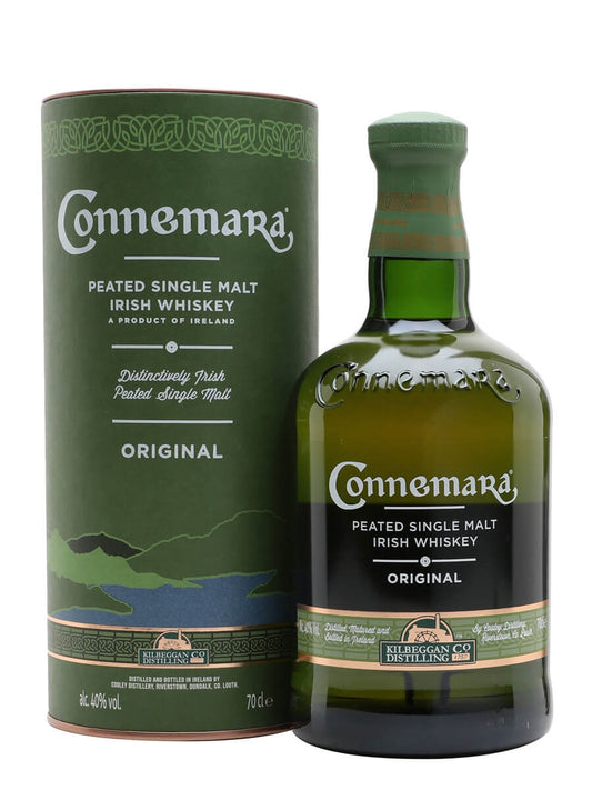 Connemara Peated Irish Whiskey 70cl