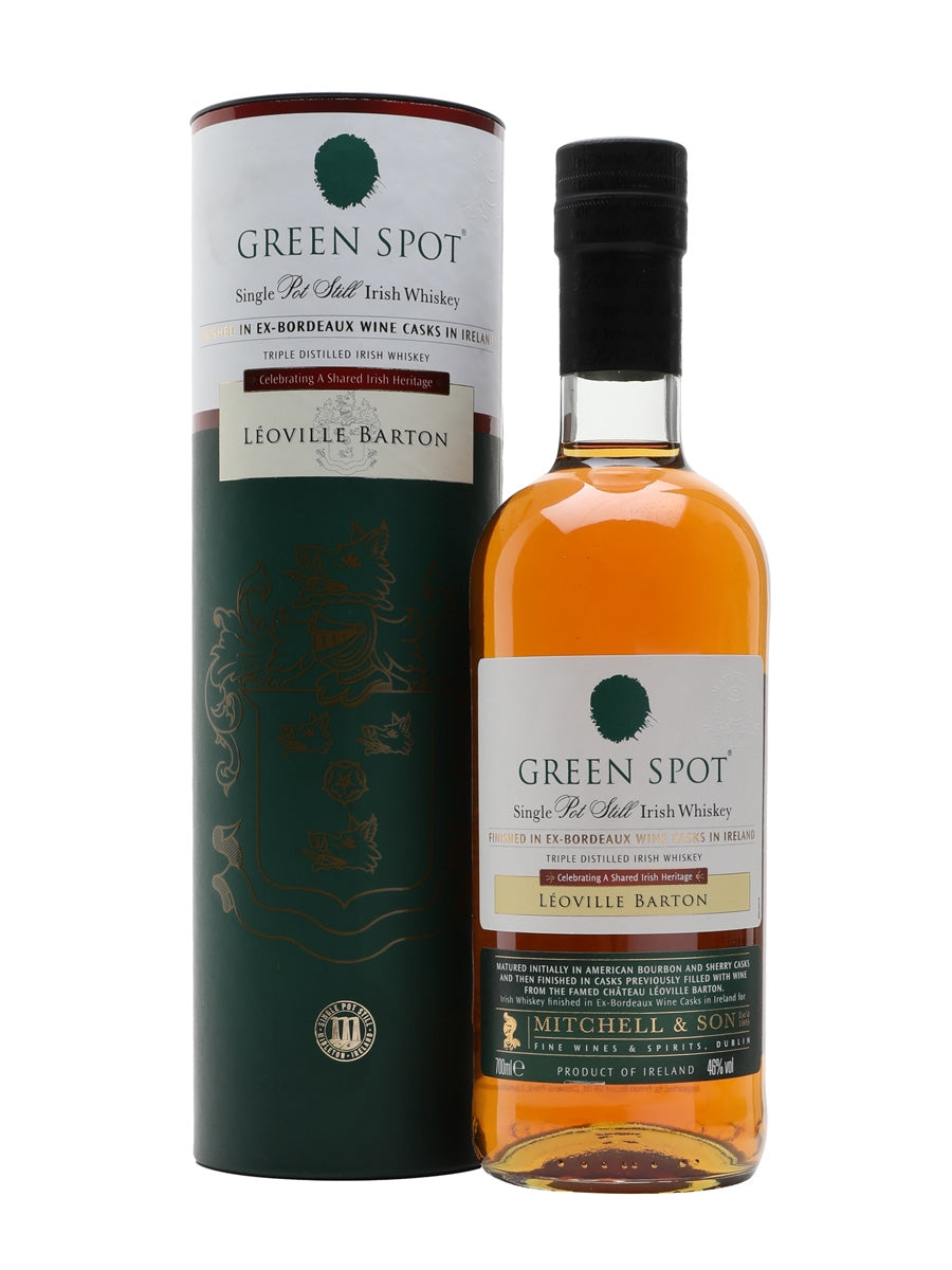 Green Spot Chateau Leoville Barton Whiskey 70cl