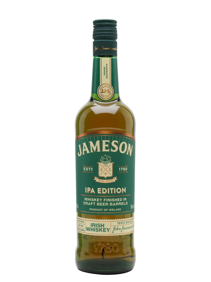 Jameson Caskmates IPA Edition Irish Whiskey 70cl