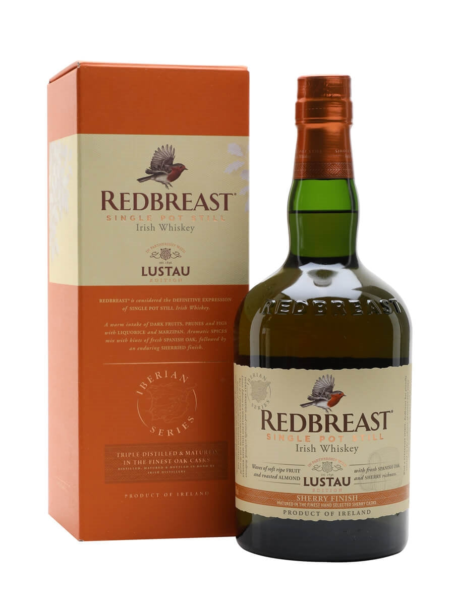 Redbreast Lustau Whiskey 70cl