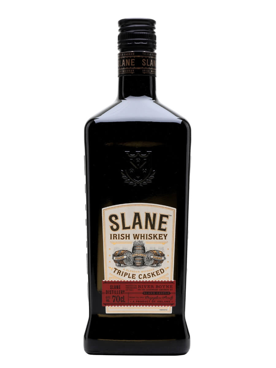 Slane Irish Whiskey 70cl