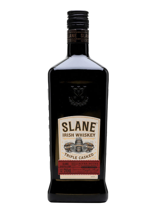Slane Irish Whiskey 70cl