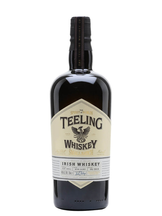 Teeling Small Batch Irish Whiskey 70cl