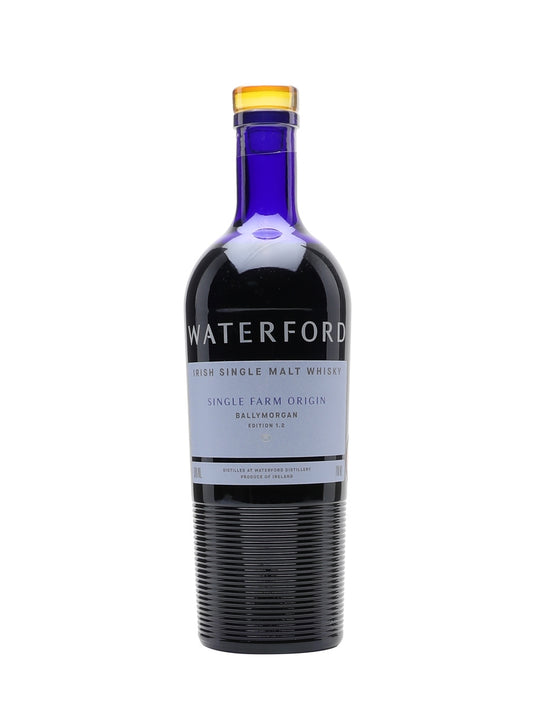Waterford Ballymorgan 1.2 Whisky 70cl