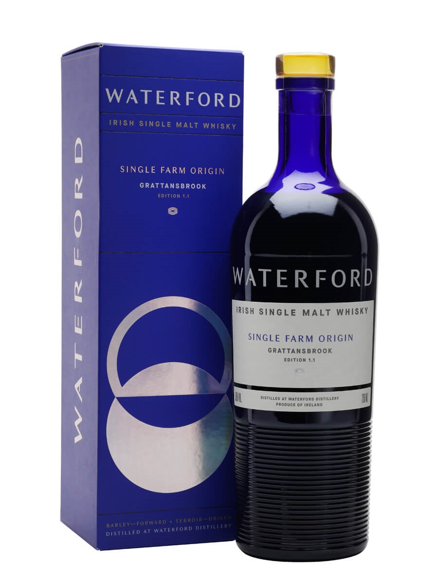 Waterford Grattansbrook 1.1 Whisky 70cl