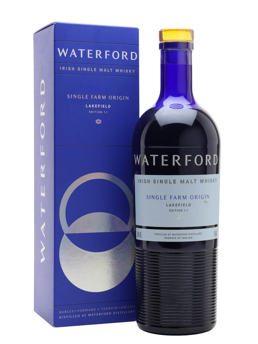 Waterford Lakefield 1.1 Whisky 70cl