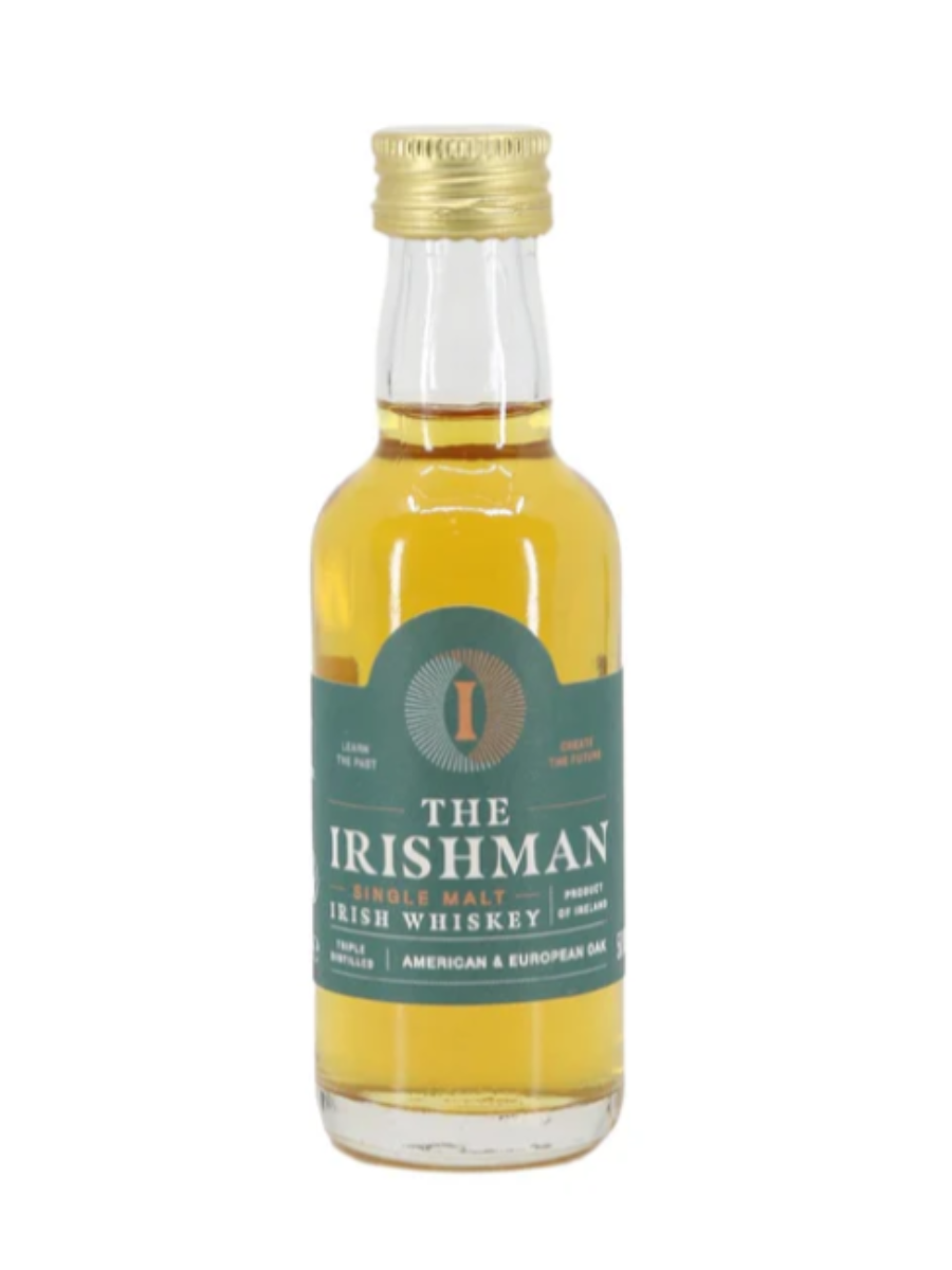 The Irishman Irish Whiskey 5cl Miniature