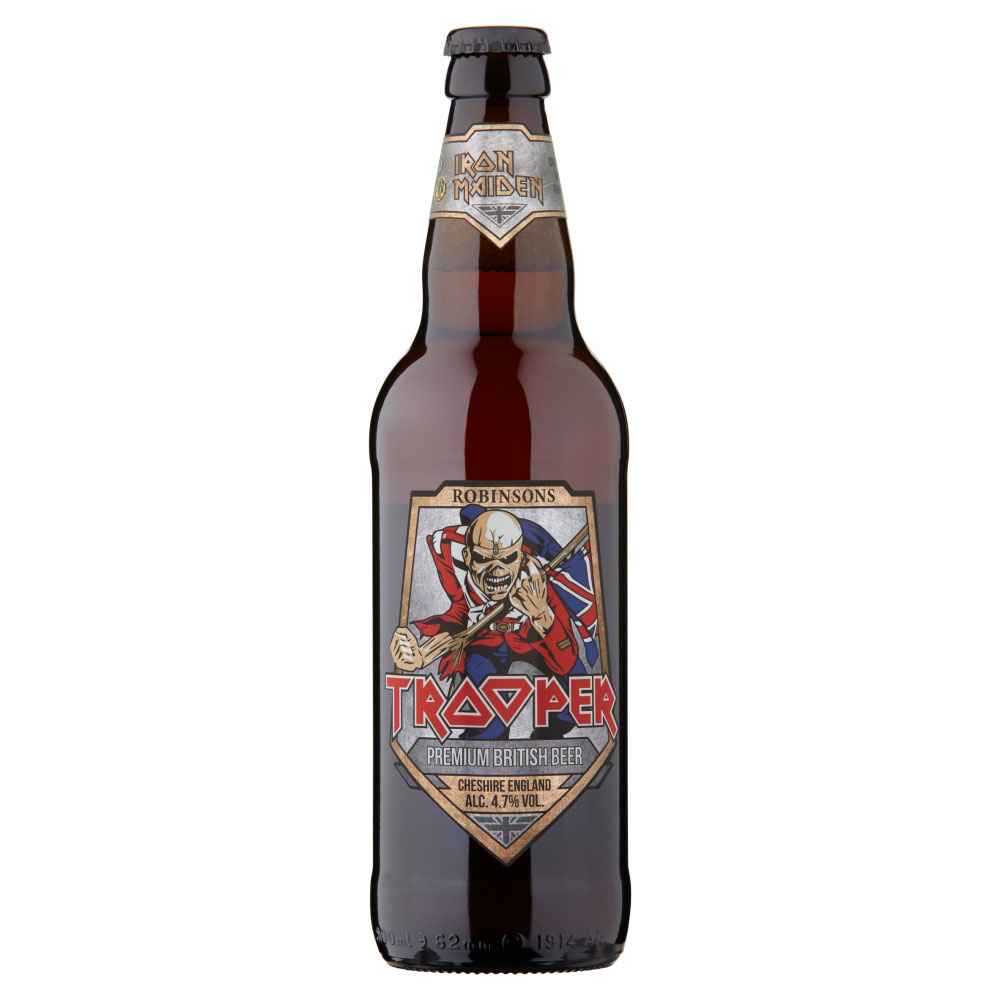 Iron Maiden Trooper Ale 8x 500ml