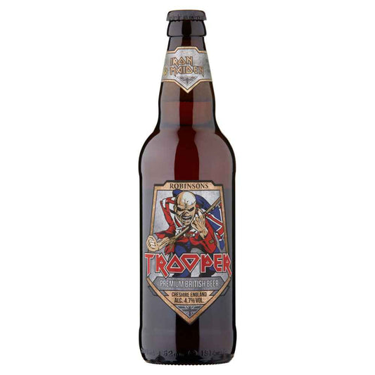 Iron Maiden Trooper Ale 500ml