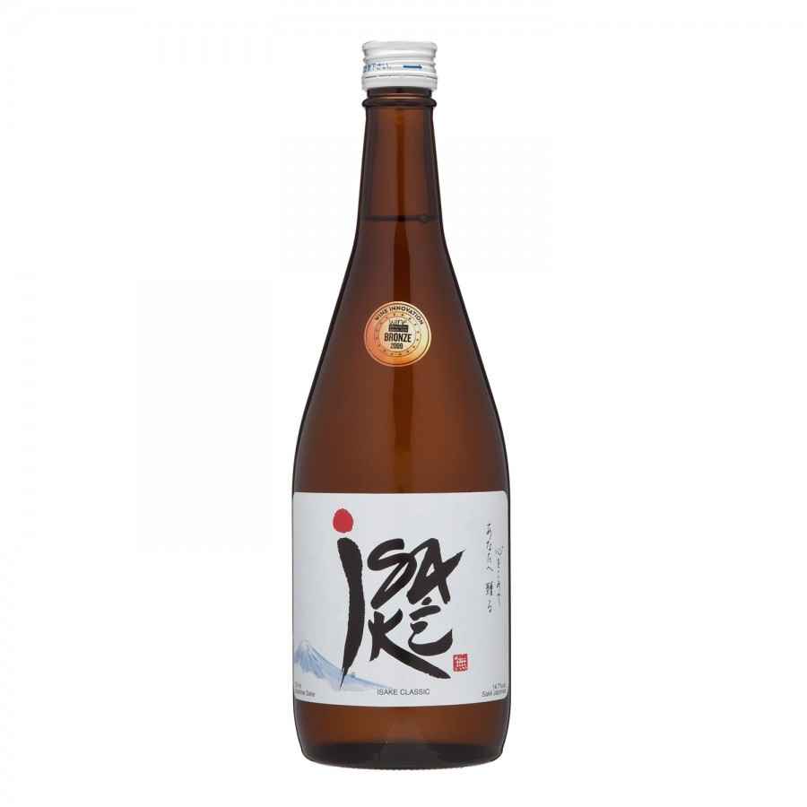 Isake Classic Sake 72cl