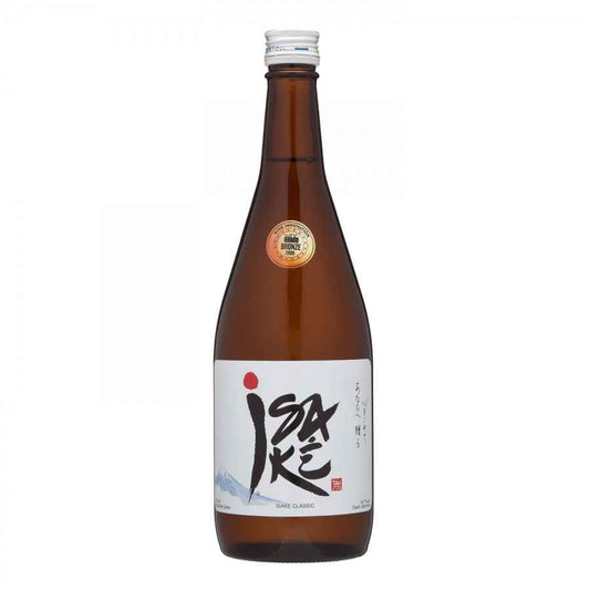 Isake Classic Sake 72cl