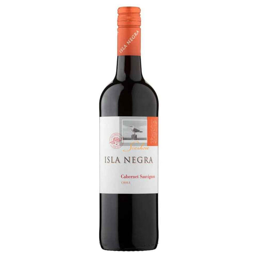 Isla Negra Cabernet Sauvignon  6 x 75cl
