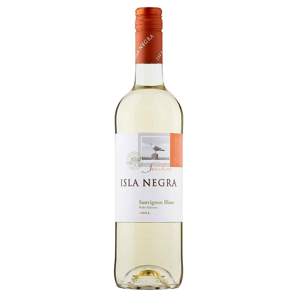 Isla Negra Seashore Sauvignon Blanc Pedro Ximenez White Wine 75cl
