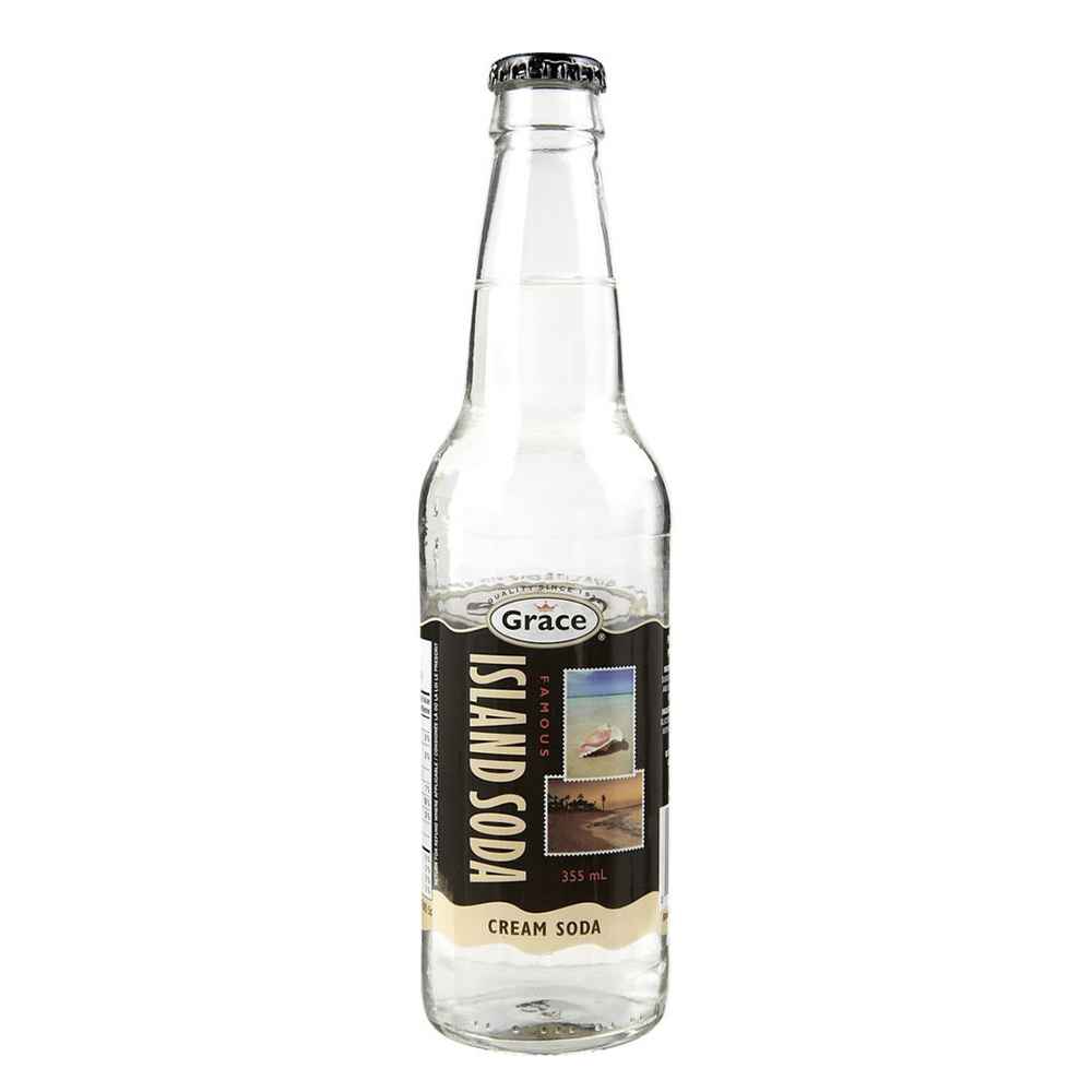 Island Soda Cream Drink 12x 330ml