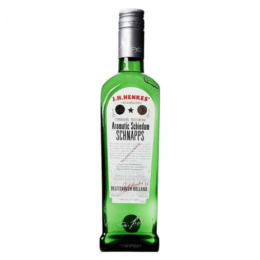 J H Henkes Schnapps 75cl