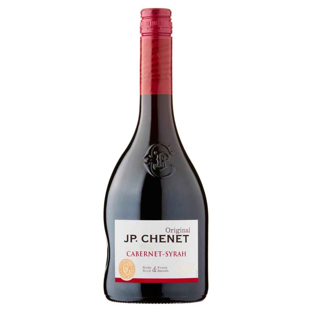J.P. Chenet Cabernet Syrah Red Wine 75cl