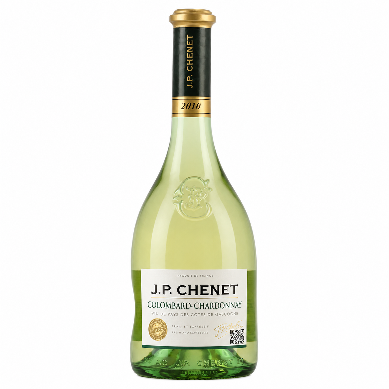 J.P. Chenet Colombard Chardonnay White Wine 75cl