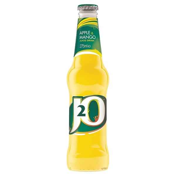 J2O Apple & Mango 24x275ml