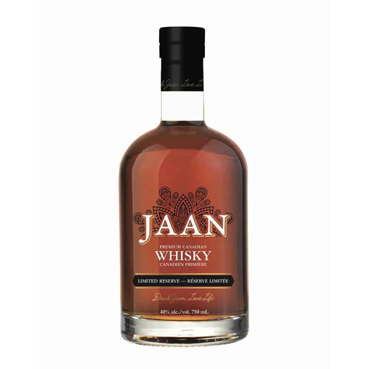 Jaan Premium Canadian Whiskey 75cl