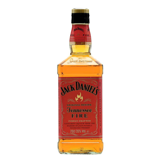 Jack Daniel's Tennessee Fire Whiskey 70cl