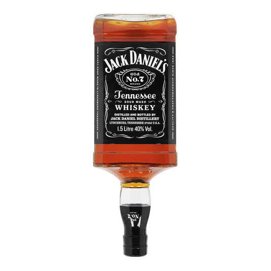 Jack Daniel's Old No 7 Whiskey 1.5Ltr Magnum