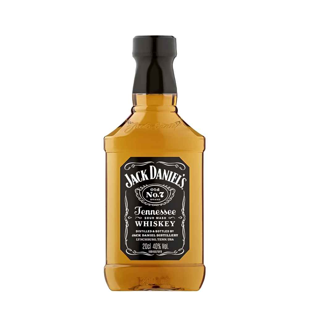 Jack Daniel's Old No 7 Whiskey 20cl