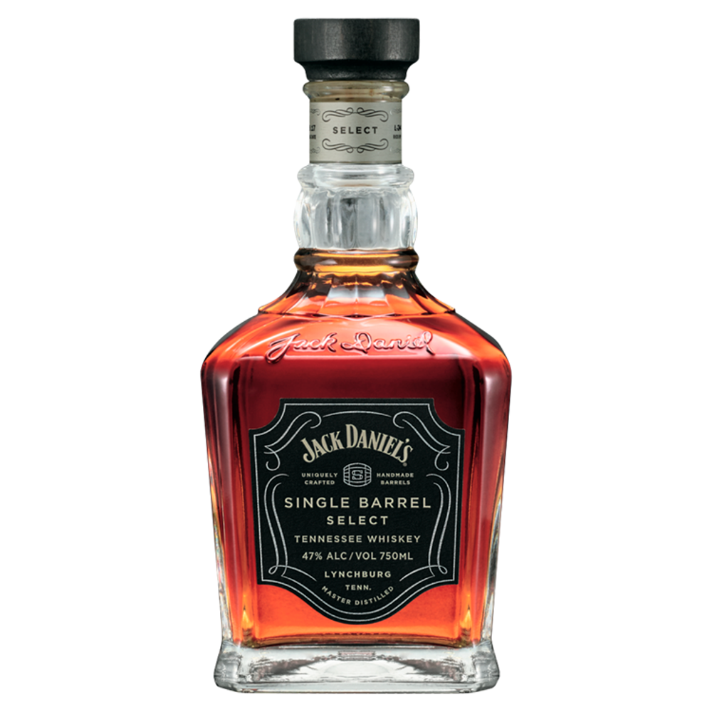 Jack Daniel's Single Barrel Whiskey 70cl