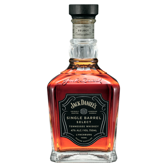 Jack Daniel's Single Barrel Whiskey 70cl