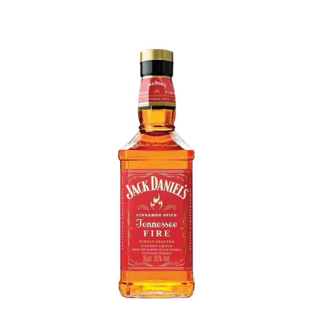 Jack Daniel's Tennessee Fire Whiskey 35cl