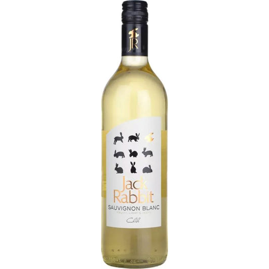 Jack Rabbit Sauvignon Blanc White Wine 75cl