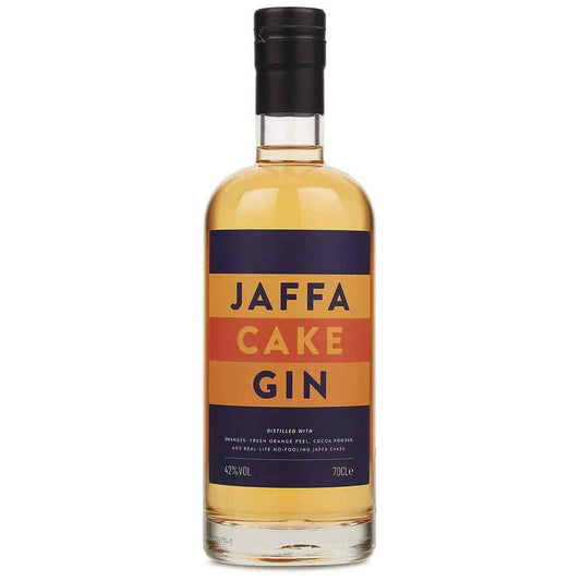 Jaffa Cake Gin 70cl