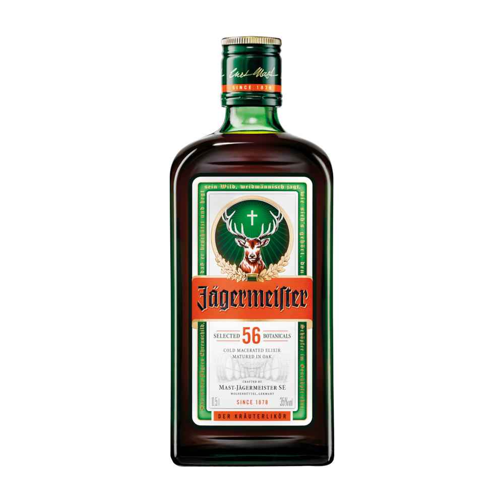 Jagermeister Liqueur 50cl
