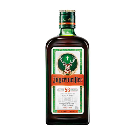 Jagermeister Liqueur 50cl