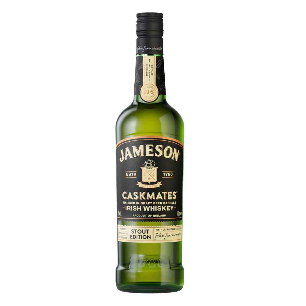 Jameson Caskmates Stout Edition Whiskey 70cl