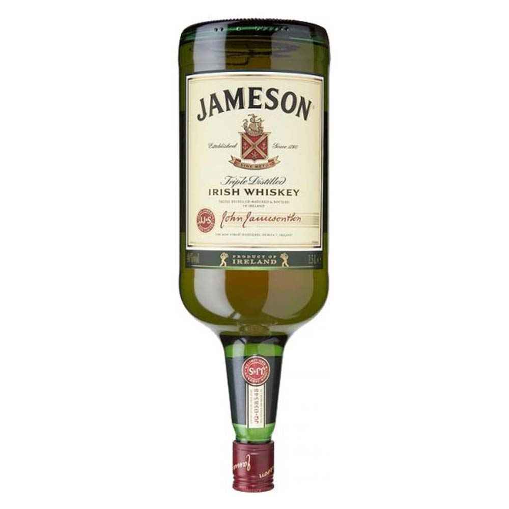 Jameson Irish Whiskey 1.5Ltr Magnum