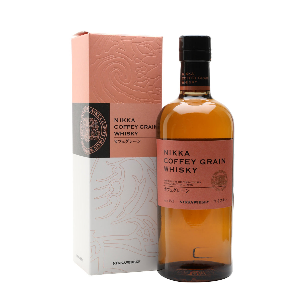 Nikka Coffey Grain Japanese Whisky 50cl