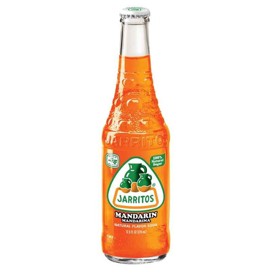 Jarritos Mandarin 370ml
