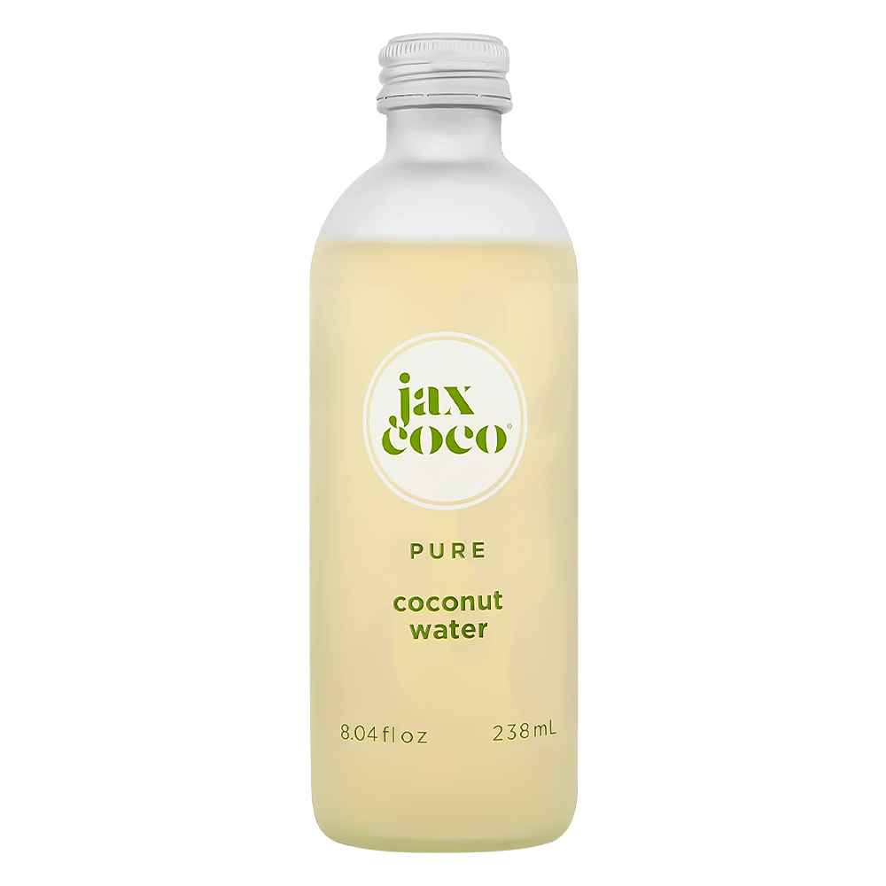 Jax Coco Pure Coconut Water 12x 238ml