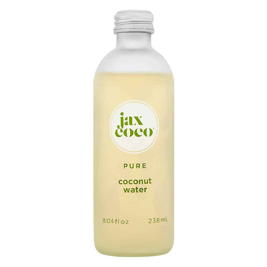 Jax Coco Pure Coconut Water 12x 238ml