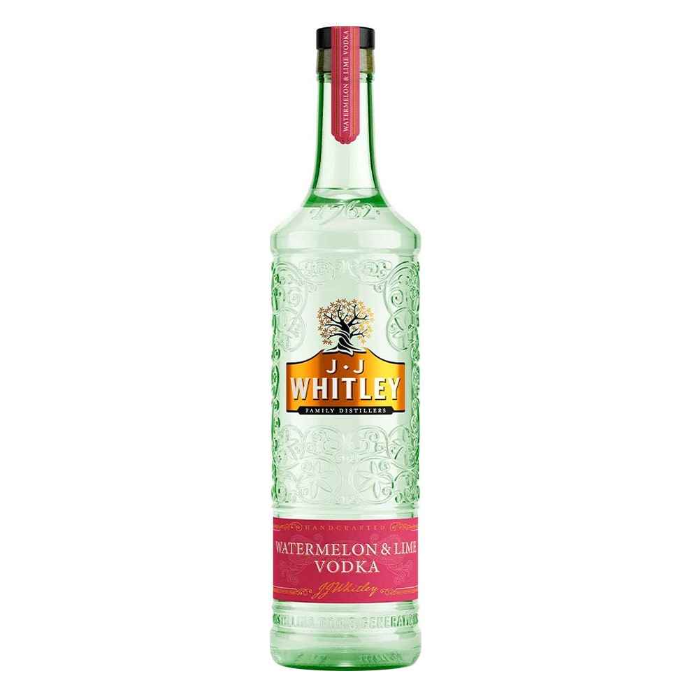 JJ Whitley Watermelon & Lime Vodka 70cl