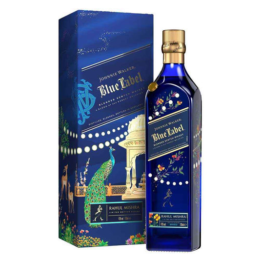 Johnnie Walker Blue Label 70cl Diwali Edition