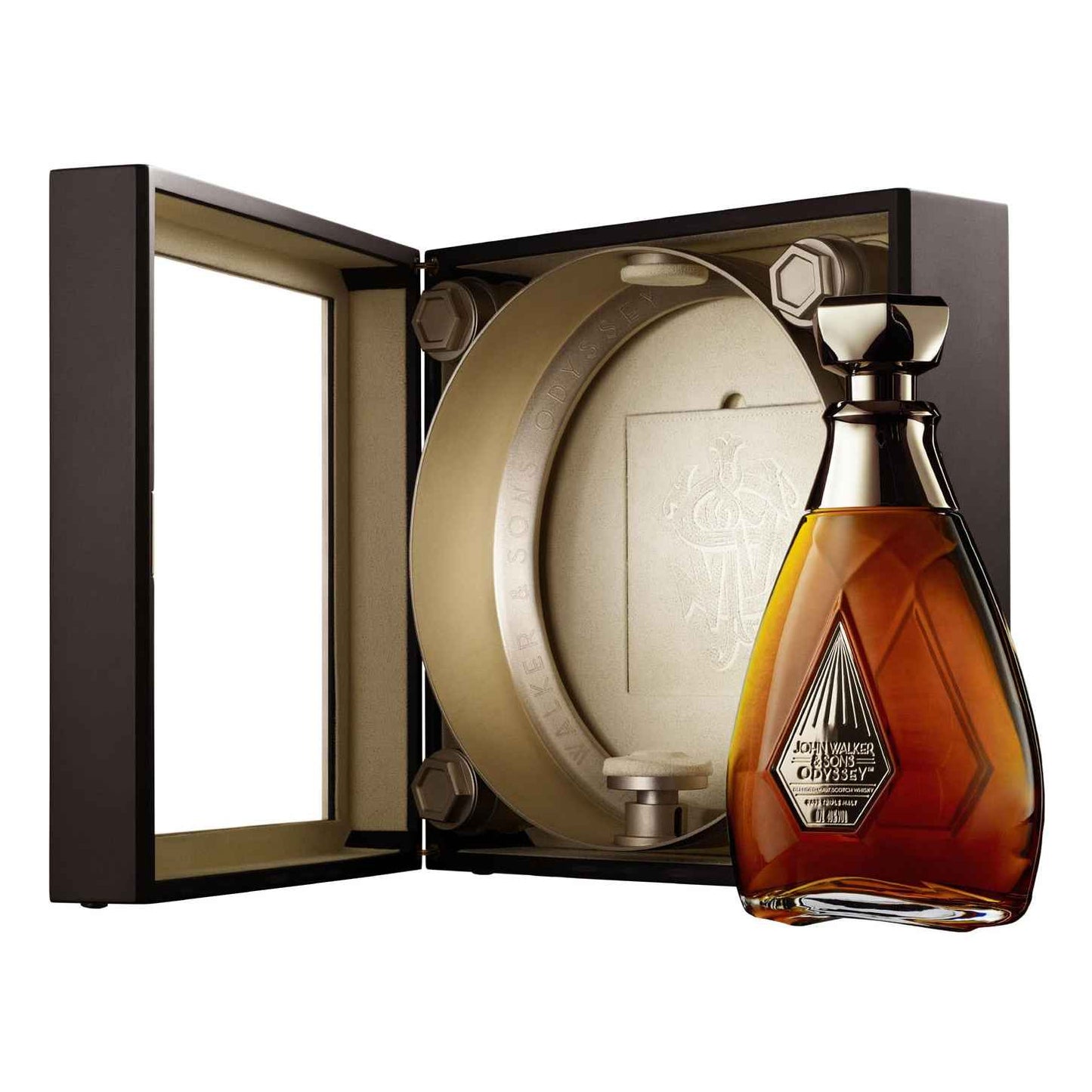Johnnie Walker & Sons Odyssey Whisky 70cl