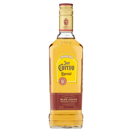 Jose Cuervo Especial Gold Reposado Tequila 50cl