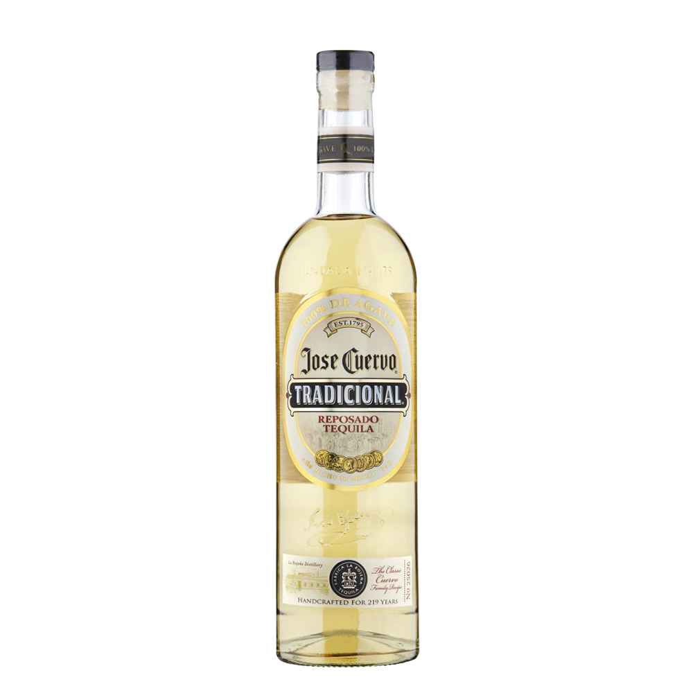 Jose Cuervo Tradicional Reposado Tequila 70cl