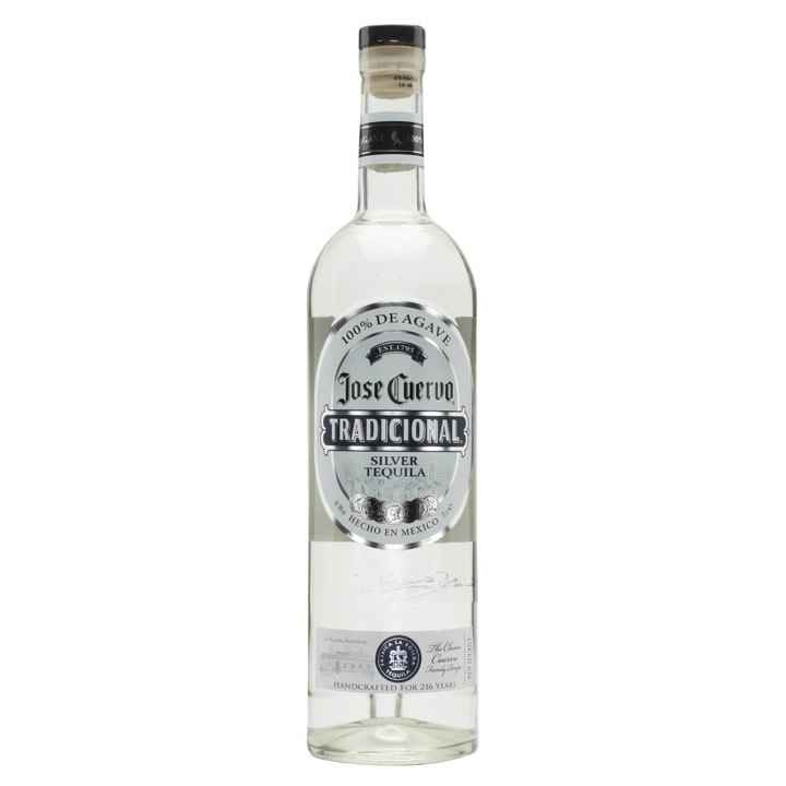 Jose Cuervo Tradicional Silver Tequila 70cl