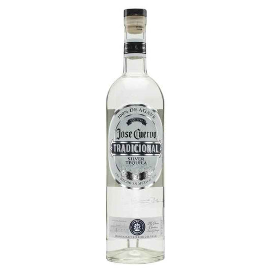 Jose Cuervo Tradicional Silver Tequila 70cl