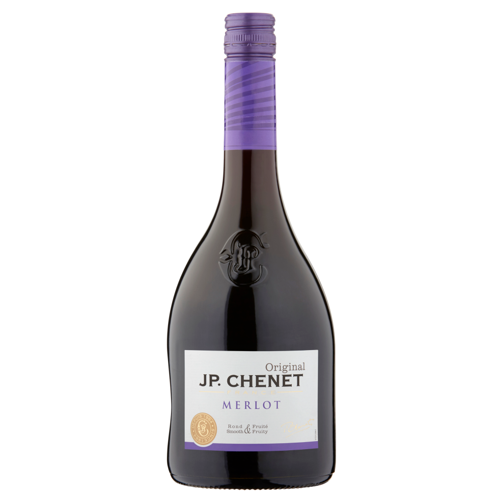 J.P. Chenet Merlot Red Wine 75cl