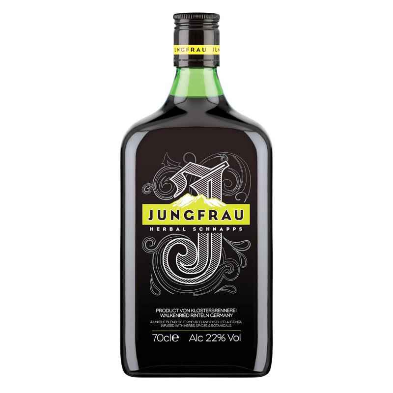 Jungfrau Liqueur 70cl