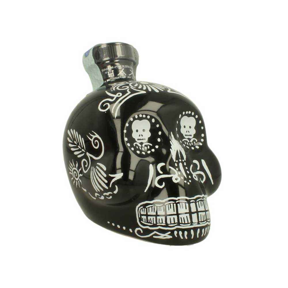Kah Skull Anejo Tequila 5cl Miniature