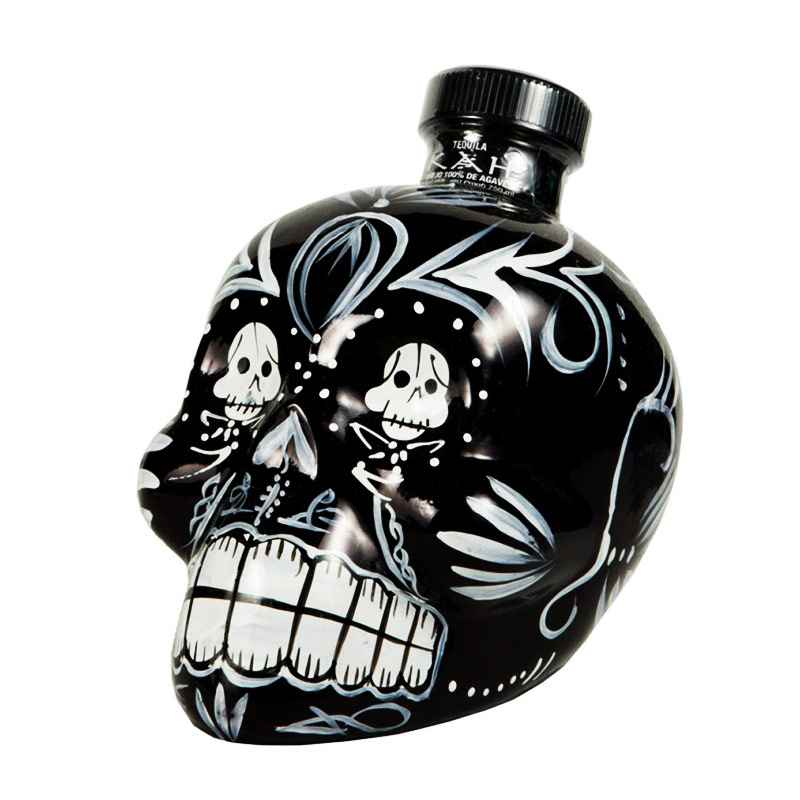 Kah Skull Anejo Tequila 70cl